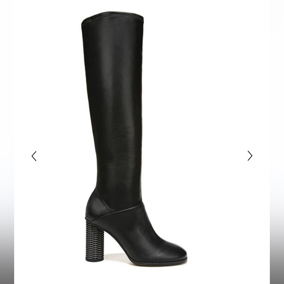 Franco Sarto Cindy-Tall Wide Calf High Shaft Boots - Picture 5 of 14